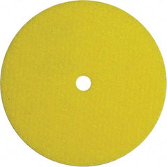 WALTER Surface Technologies - 6" Diam, Unmounted Buffing Wheel - Polishing - Americas Tooling