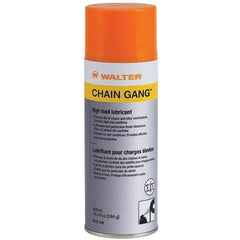 WALTER Surface Technologies - 13.5 oz Aerosol High Performance Chain & Cable Lubricant - -4 to 302°F - Americas Tooling