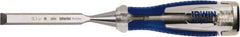 Irwin - 1/2" Blade Width Wood Chisel - Acetate Handle - Americas Tooling