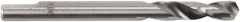 Irwin Blades - 1/4" Pin Diam, High Speed Steel Hole Cutter Pilot Drill - 9/16 to 6" Tool Diam Compatibility, Compatible with Hole Saws - Americas Tooling