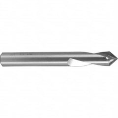 Melin Tool - 8mm Body Diam, 82°, 79mm OAL, Cobalt Spotting Drill - Americas Tooling