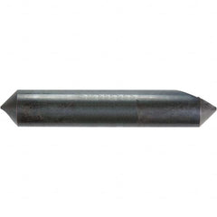 Melin Tool - 5/8" Head Diam, 5/8" Shank Diam, 1 Flute 82° High Speed Steel Countersink - Americas Tooling