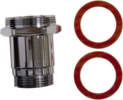 Rubbermaid - Flush Valve/Flushometer Repair Kits & Parts Type: Teck Valve Adapter For Use With: Auto Flush Sidemount System - Americas Tooling