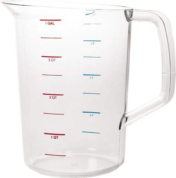 Rubbermaid - 4 Quart Polycarbonate Measuring Cup - Americas Tooling