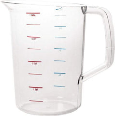 Rubbermaid - 4 Quart Polycarbonate Measuring Cup - Americas Tooling