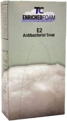 Rubbermaid - 800 mL Dispenser Refill Foam Soap - Clear, Fragrance Free Scent - Americas Tooling