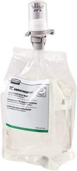 Rubbermaid - 1,300 mL Dispenser Refill Foam Soap - Clear, Fragrance Free Scent - Americas Tooling