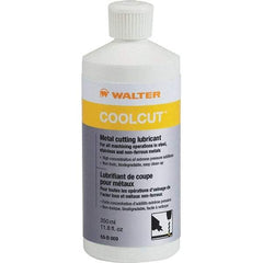 WALTER Surface Technologies - CoolCut, 350 mL Bottle Cutting Fluid - Liquid, For Broaching, Drilling, Milling, Reaming, Sawing, Shearing, Tapping - Americas Tooling