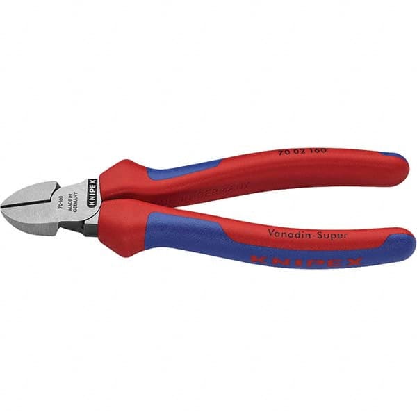 Knipex - Cutting Pliers Type: Diagonal Cutter Insulated: NonInsulated - Americas Tooling