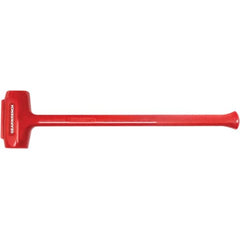 GearWrench - Dead Blow Hammers Tool Type: Dead Blow Hammer Head Weight Range: 6 - 9.9 lbs. - Americas Tooling