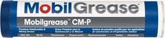 Mobil - 13.7 oz Cartridge Lithium Extreme Pressure Grease - Gray, Extreme Pressure & High Temperature, NLGIG 2, - Americas Tooling