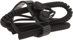 PRO-SAFE - Grounding Wrist Straps Size: Adjustable Includes Grounding Cord: Yes - Americas Tooling