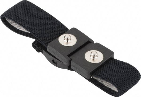 PRO-SAFE - Grounding Wrist Straps Size: Adjustable Includes Grounding Cord: No - Americas Tooling