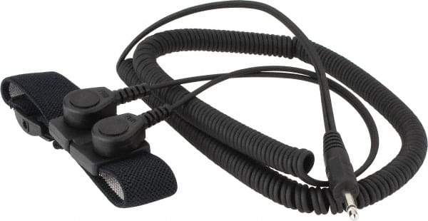 PRO-SAFE - Grounding Wrist Straps Size: Adjustable Includes Grounding Cord: Yes - Americas Tooling