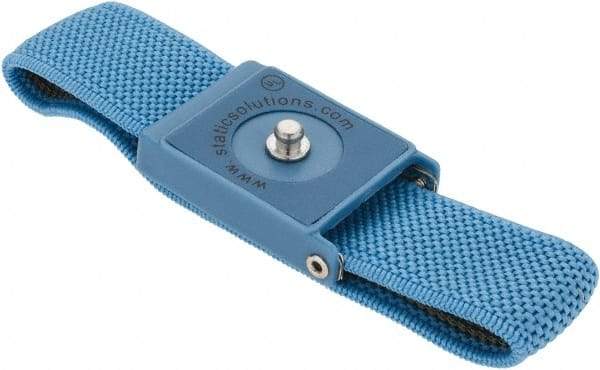 PRO-SAFE - Grounding Wrist Straps Size: Adjustable Includes Grounding Cord: No - Americas Tooling