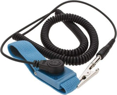 PRO-SAFE - Grounding Wrist Straps Size: Adjustable Includes Grounding Cord: Yes - Americas Tooling