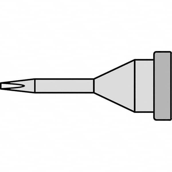 Weller - Soldering Iron Tips Type: Round For Use With: WSP80 - Americas Tooling