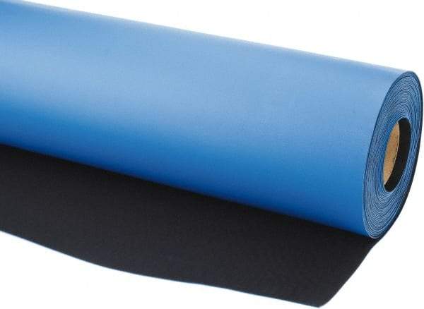 PRO-SAFE - Anti-Static Work Kits & Table Mats Type: Anti-Static Table Mat Roll Mat Length (Inch): 480 - Americas Tooling