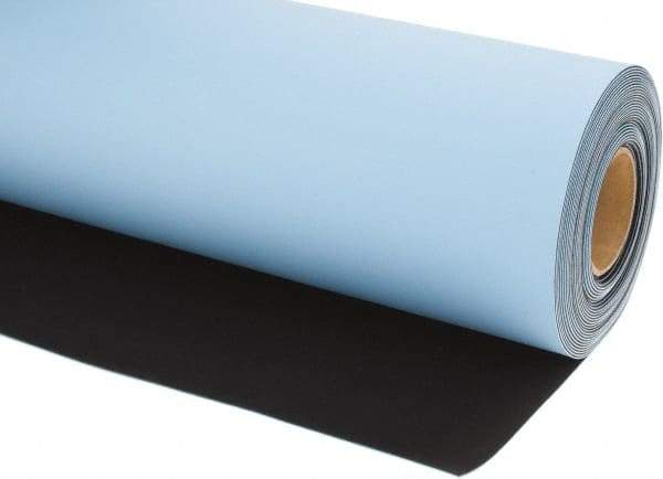 PRO-SAFE - Anti-Static Work Kits & Table Mats Type: Anti-Static Table Mat Roll Mat Length (Inch): 480 - Americas Tooling