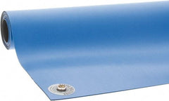 PRO-SAFE - Anti-Static Work Kits & Table Mats Type: Anti-Static Floor Mat Mat Length (Inch): 72 - Americas Tooling