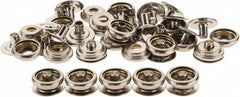 PRO-SAFE - Anti-Static Equipment Accessories Type: Snap Fastener - Americas Tooling