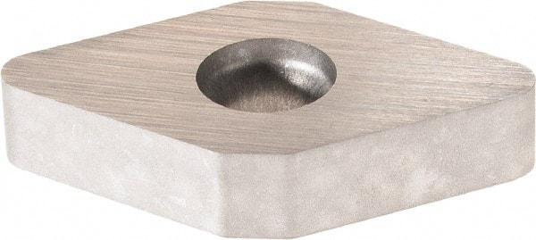 Sandvik Coromant - 1/2" Inscribed Circle, Toolholder Shim for Indexables - 5322 266 Shim Style, Positive Rake, Left Hand, Neutral, Right Hand Cut - Americas Tooling