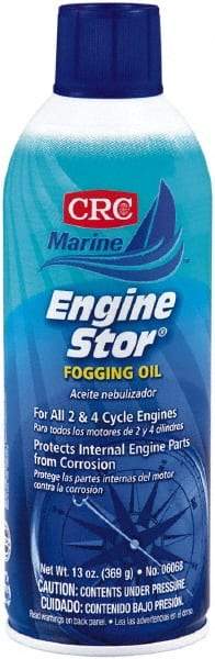 CRC - Fogging Oil - 16 Ounce Aerosol - Americas Tooling