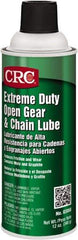 CRC - 16 oz Aerosol Extreme Pressure Chain & Cable Lubricant - Black, -25 to 350°F - Americas Tooling