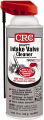 CRC - Intake Valve Cleaner - 16 Ounce Aerosol - Americas Tooling