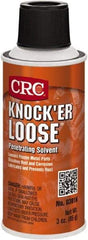 CRC - 6 oz Aerosol Nondrying Film Penetrant/Lubricant - Reddish - Americas Tooling