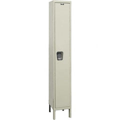 Hallowell - 1 Door, 1 Tier, Premium Wardrobe Lockers - Americas Tooling