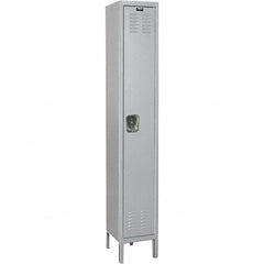 Hallowell - Medsafe 1 Door, 1 Tier, Premium Wardrobe Lockers - Americas Tooling