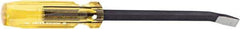 Proto - 42" OAL Curved Pry Bar with Handle - 5/8" Wide, Plastic - Americas Tooling