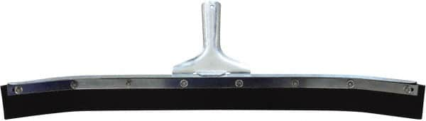 PRO-SOURCE - 36" Rubber Blade Floor Squeegee - Tapered End, Gray - Americas Tooling