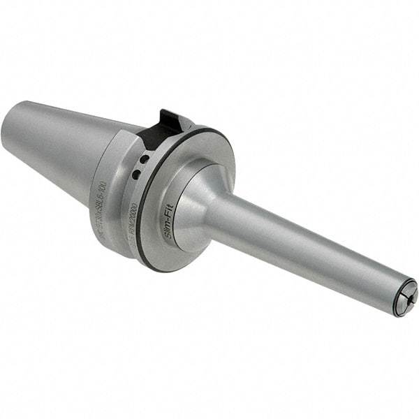 Techniks - Shrink-Fit Tool Holders & Adapters Shank Type: Taper Shank Taper Size: BT30 - Exact Industrial Supply