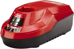 Milwaukee Tool - 4 Volt, 1 Battery Lithium-Ion Power Tool Charger - 30 min to Charge - Americas Tooling