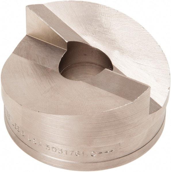 Greenlee - 2" Conduit Round Punch - 61.5mm Hole Diam - Americas Tooling