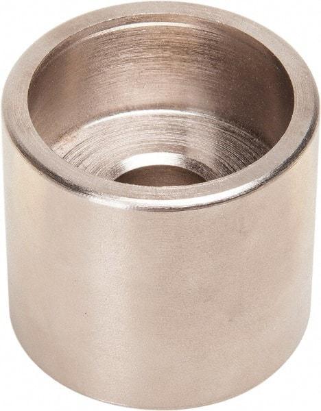 Greenlee - 1-1/4" Conduit Round Die - 43.2mm Hole Diam - Americas Tooling