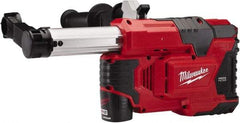 Milwaukee Tool - SDS Plus Drive Dust Extractor System - For Use with SDS Hammer Drills - Americas Tooling