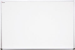 Ability One - 2" High x 37" Wide Erasable Melamine Marker Boards - Melamine, 52" Deep - Americas Tooling