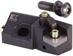 Kennametal - Series Kenloc, Left Hand, MSKN Toolholder Compatibility, SN.. Insert Compatibility, Indexable Turning Cartridge - Pin & Clamp Holding Method, 3.74mm Max Depth of Cut, 70mm OAL x 18mm OAW x 24.75mm OAH - Americas Tooling