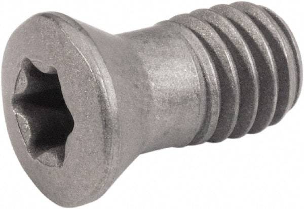 Kennametal - Torx Cap Screw for Indexable Face/Shell Mills - M6x1 Thread - Americas Tooling