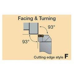 TLFNL20-16 - Turning Toolholder - Americas Tooling