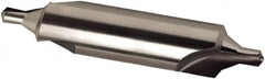 Guhring - Metric Radius Cut 60° Bell Incl Angle High Speed Steel Combo Drill & Countersink - Americas Tooling