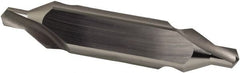 Guhring - Metric Radius Cut 60° Incl Angle High Speed Steel Combo Drill & Countersink - Americas Tooling