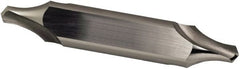 Guhring - Metric Radius Cut 60° Incl Angle High Speed Steel Combo Drill & Countersink - Americas Tooling