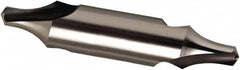 Guhring - Metric Radius Cut 60° Incl Angle High Speed Steel Combo Drill & Countersink - Americas Tooling