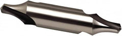 Guhring - Metric Radius Cut 60° Incl Angle High Speed Steel Combo Drill & Countersink - Americas Tooling