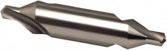 Guhring - Metric Radius Cut 60° Incl Angle High Speed Steel Combo Drill & Countersink - Americas Tooling