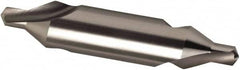 Guhring - Metric Radius Cut 60° Incl Angle High Speed Steel Combo Drill & Countersink - Americas Tooling